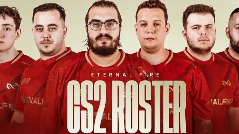 Eternal Fire показа новия си състав
