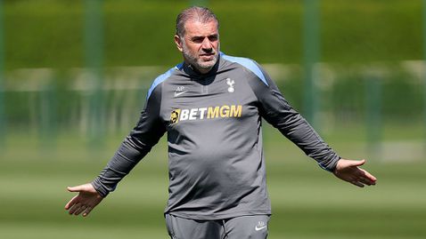  Постекоглу разкри положението на контузените и изясни какво би означавал трофеят от Лига Европа за него и Тотнъм 