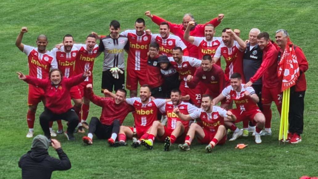 Септември (Тервел) срази Бенковски