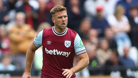 Фюлкруг няма намерение да напуска Уест Хам