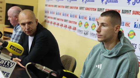 Георги Павлов: Няма да се уморя да обикалям страната, трябва да дадем възможност на нашите атлети да се готвят спокойно