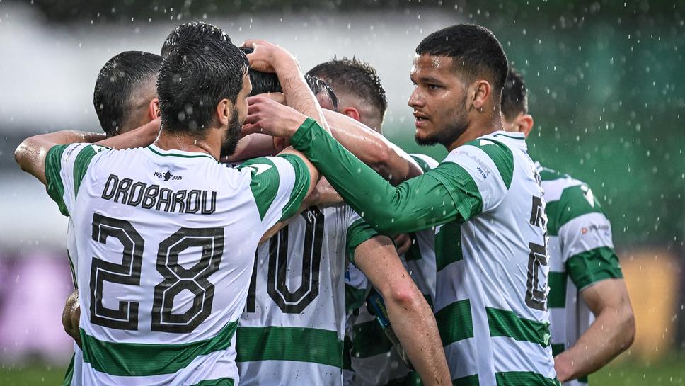 Черно море 1:0 Локомотив (Пловдив), голям пропуск на Чорбаджийски