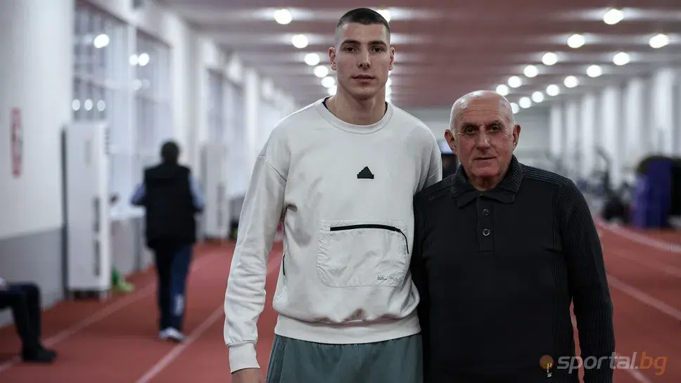 Избраха Саръбоюков и Карамфилов за Спортист и Треньор №1 за месец март