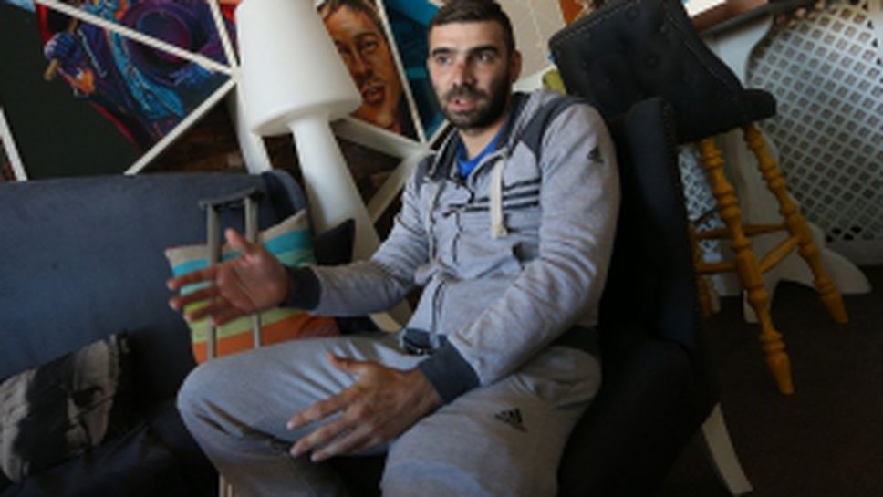 Владо Стоянов се възстановява след операцията