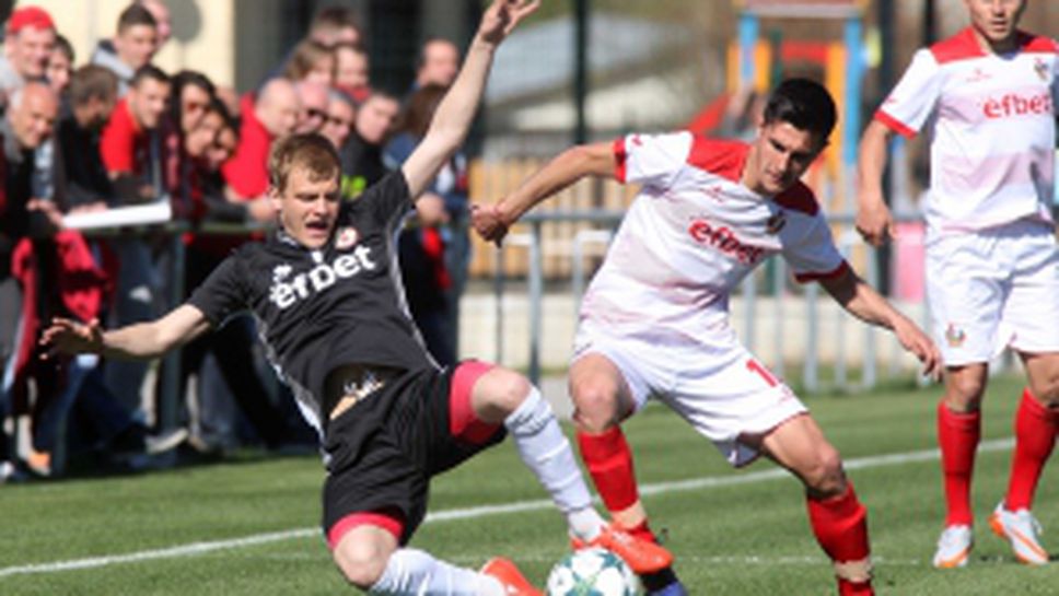 ЦСКА 1948 - Беласица (Петрич)