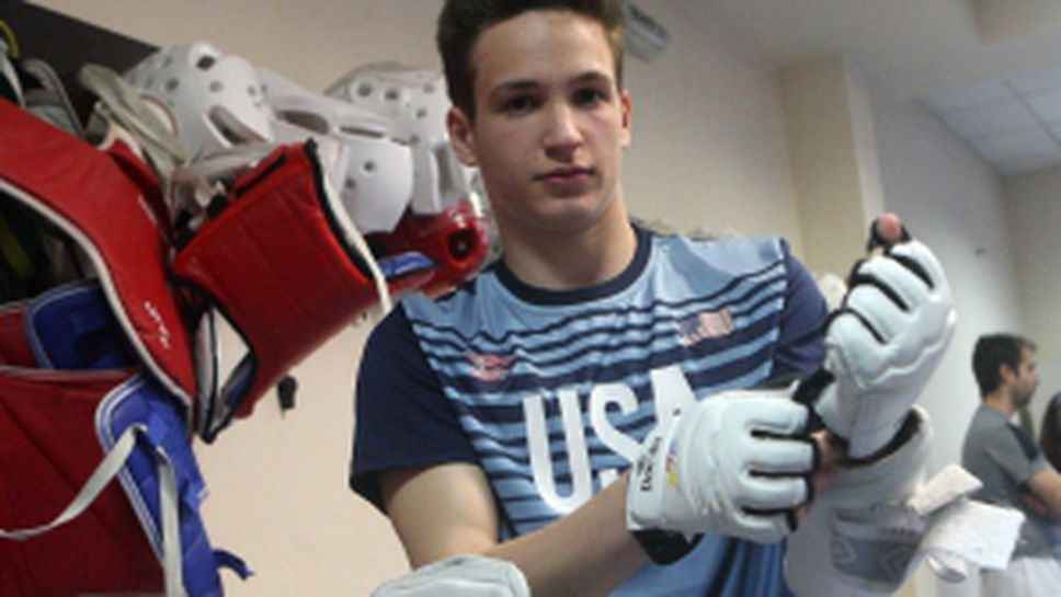 Запомнете това име: Борислав Найденов