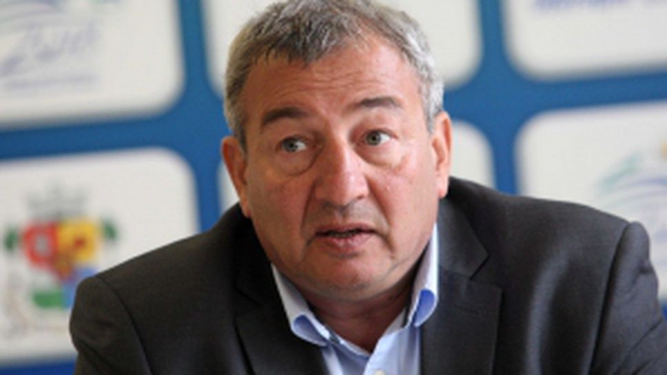 Пресконференция за „Аз карам велосипед, последвай ме!"