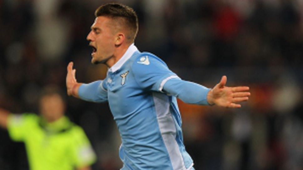 Рома победи, но Лацио е на финал