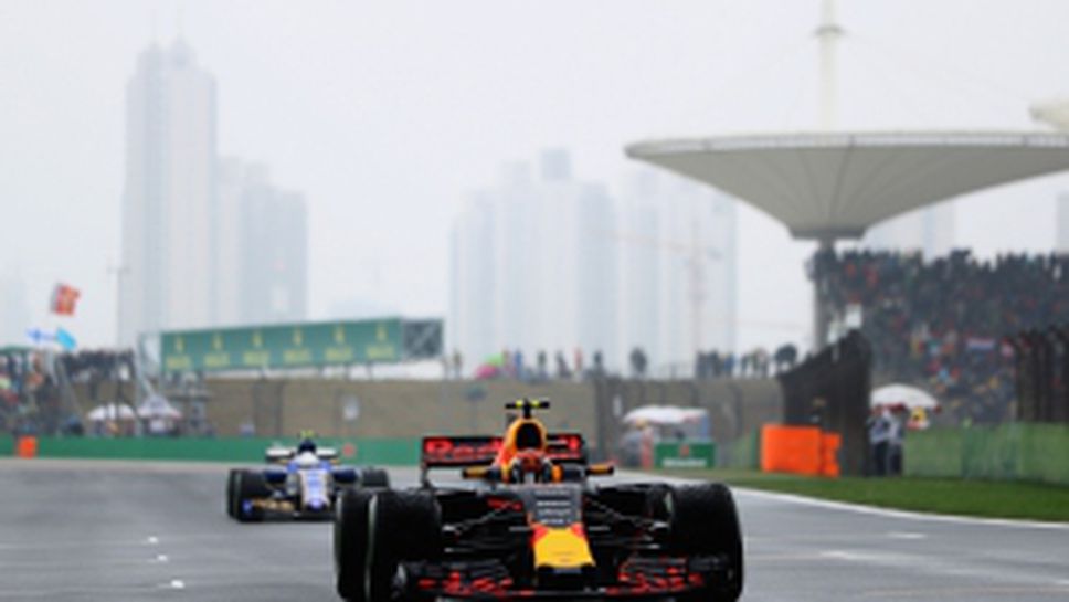 Състезание за Гран При на Китай 2017