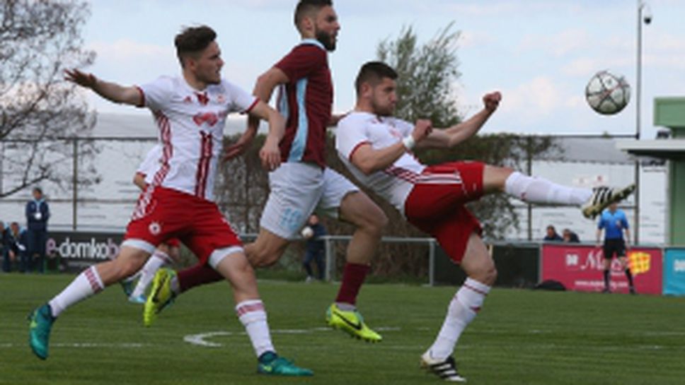 Септември - ЦСКА-София 2