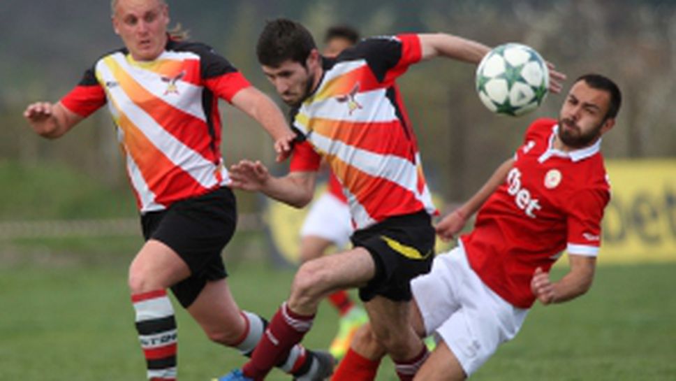 Орловец 2015 (Кокаляне) - ЦСКА 1948 (София)