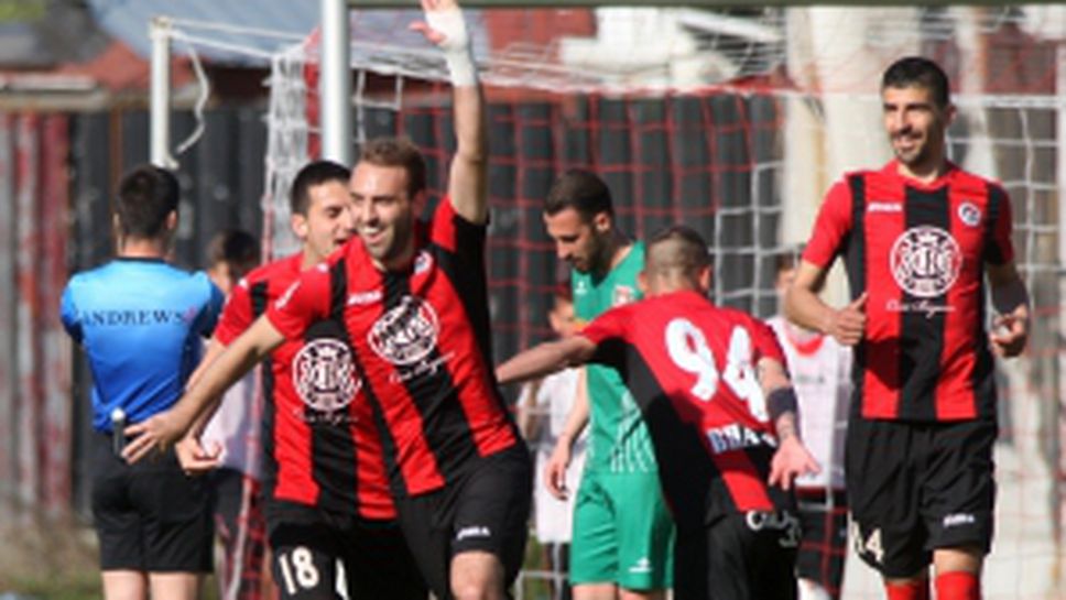 Локомотив (София) - Ботев (Враца)