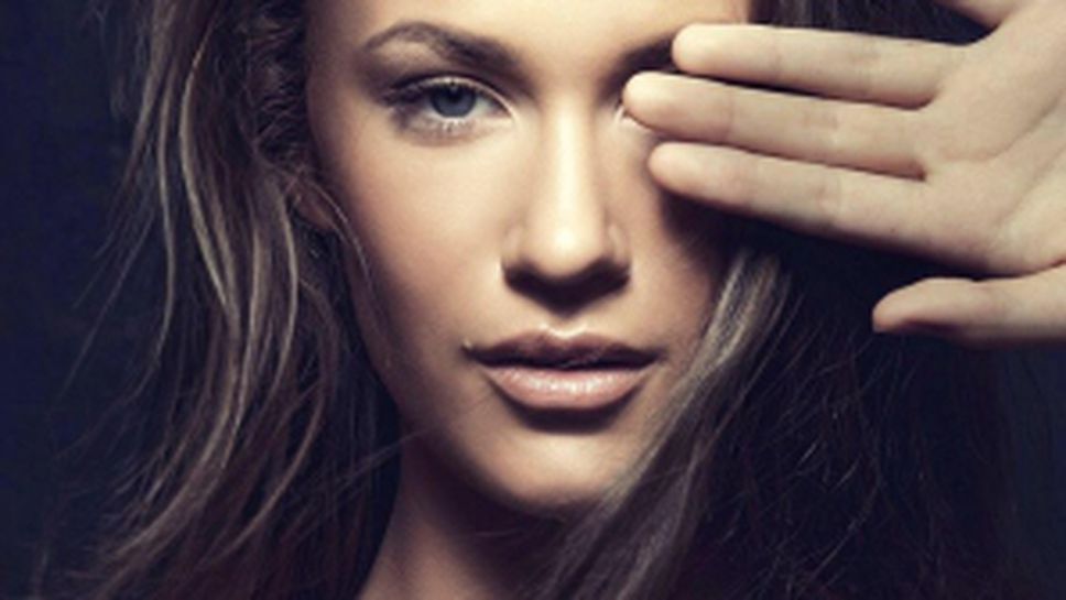 Анастасия Димитрова-Настя е музата на капитана на ЦСКА-София