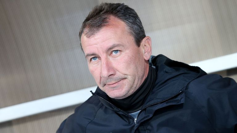  Стамен Белчев: Сам си слагам за цел класиране за Европа 