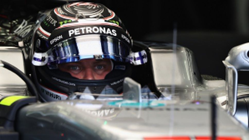 Квалификация за Гран При на Бахрейн 2017