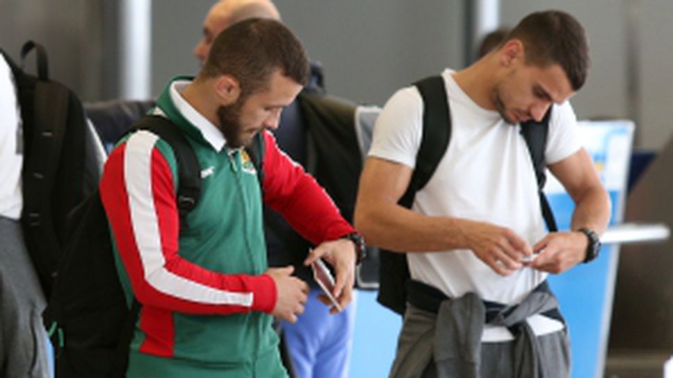 Джудистите ни заминаха за Европейското с амбиции за силно представяне