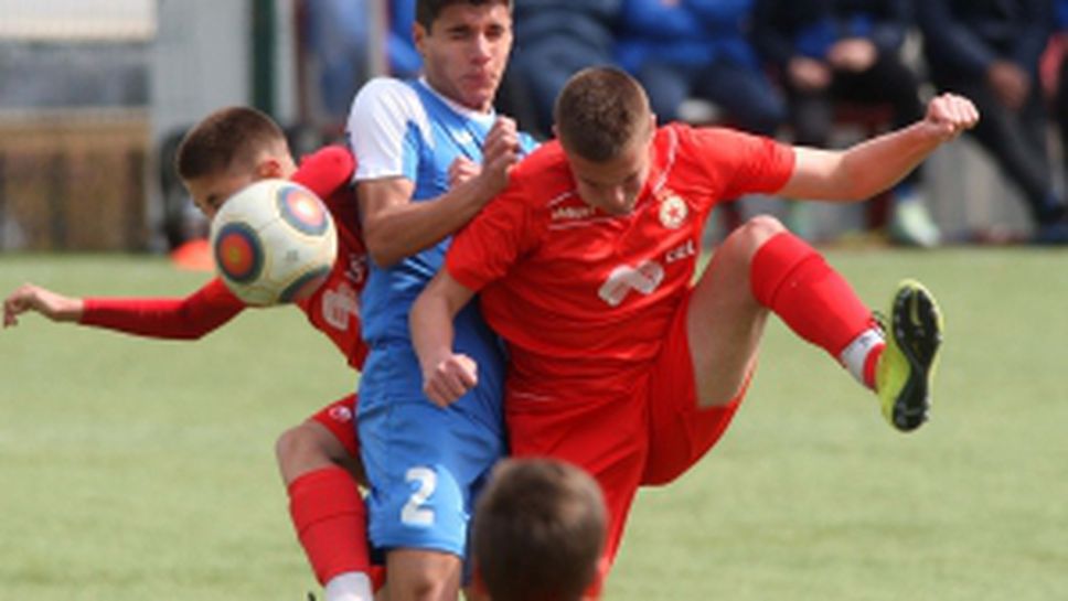 ЦСКА-София U15 - Левски  U15