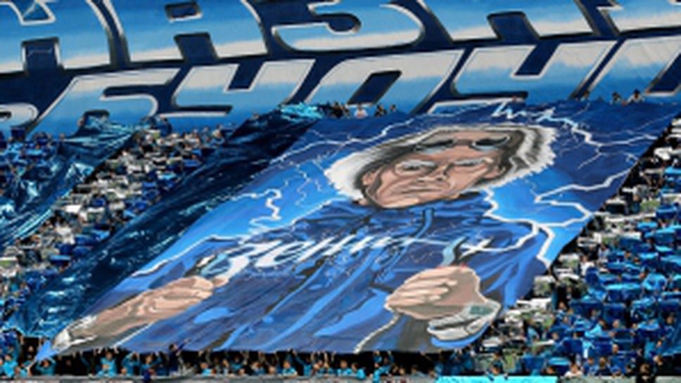 Зенит откри "Санкт Петербург Арена" със скандална победа