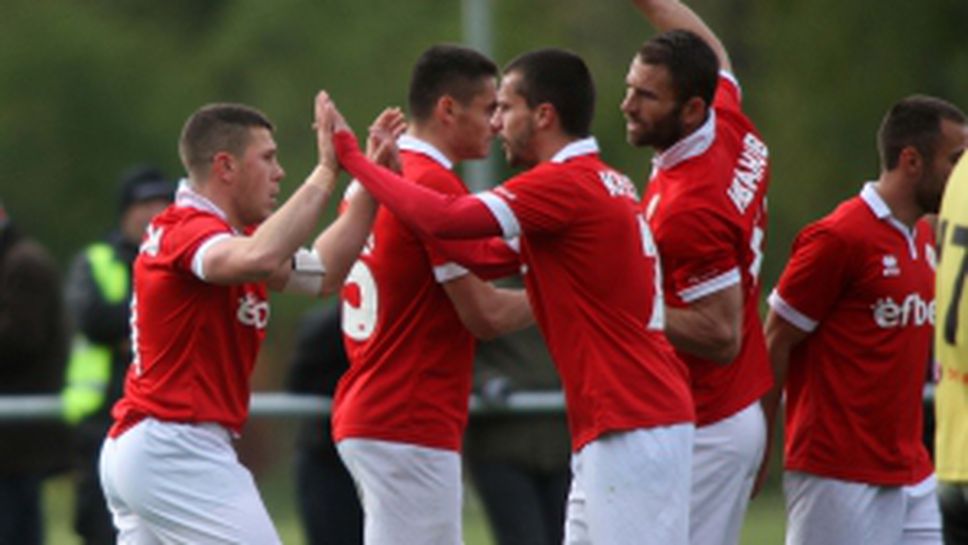 ЦСКА-1948 - Гранит(Владая)