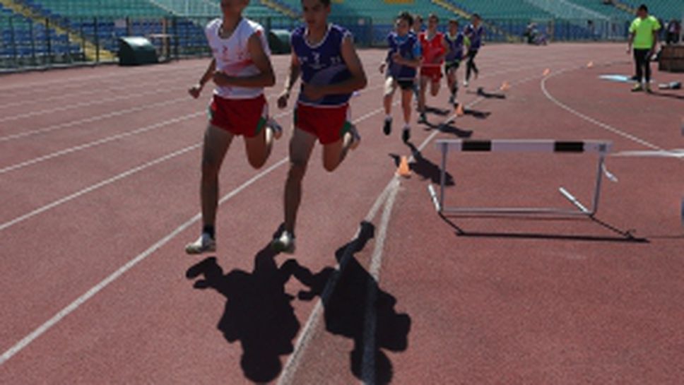 Трето издание на Мтел атлетика за младежи