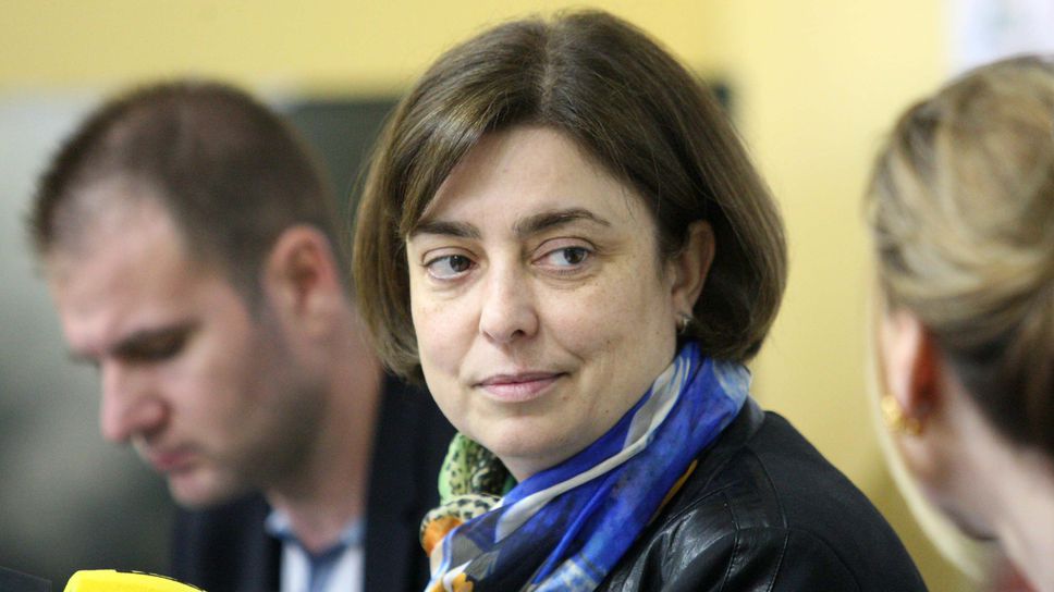 Росина Атанасова: Експериментално съдийство ще бъде тествано за първи път по време на СК в София, обяви генералният секретар на БФХГ