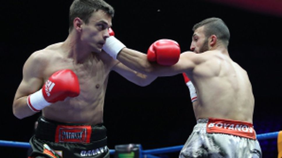 Данаил Станоев - Ивайло Боянов