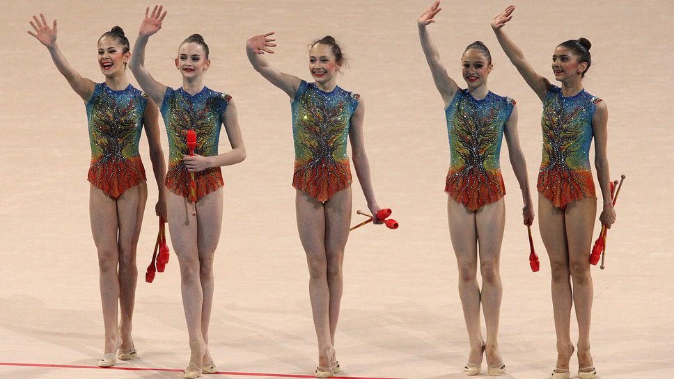 Ансамбълът на България за девойки и осем индивидуални гимнастички ще участват на "Ирина Делеану къп"