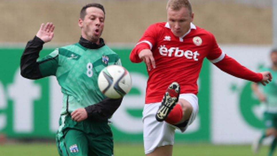 Витоша Бистрица 2 - ЦСКА 1948