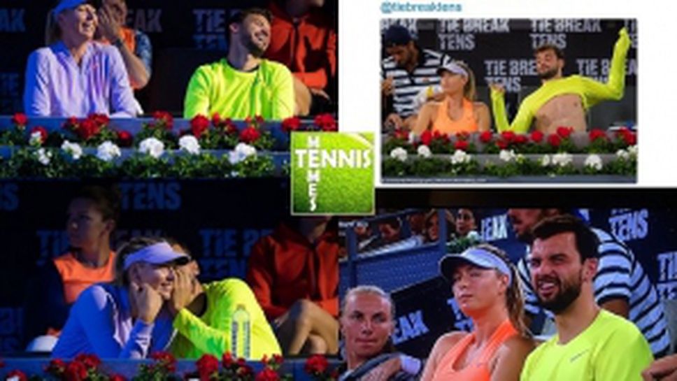 Григор Димитров е кралят на Tie Break Tens" в Мадрид