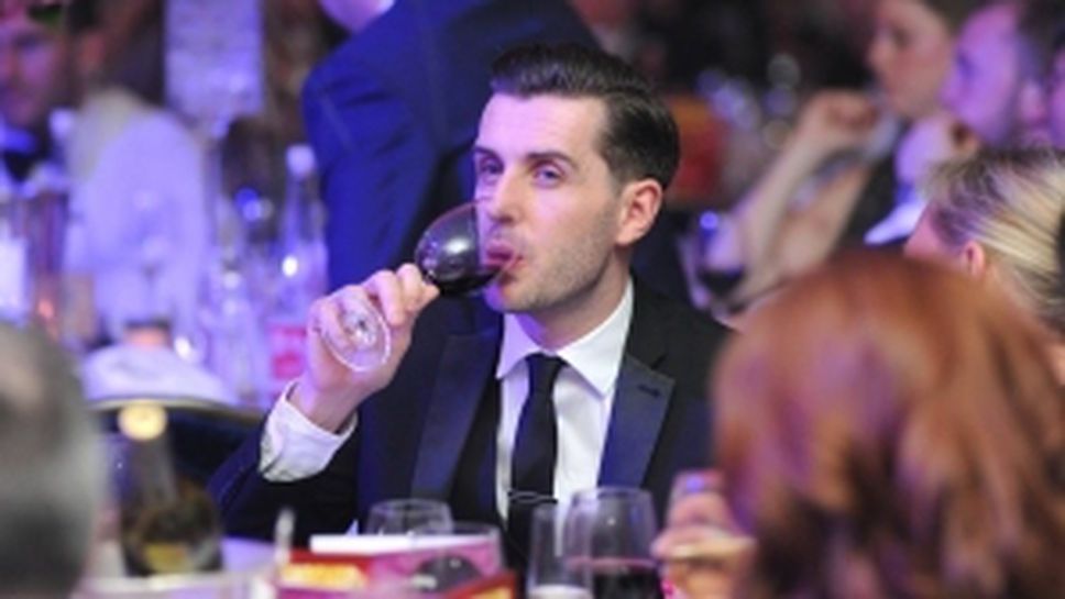 Галавечерта на наградите на снукър играчите