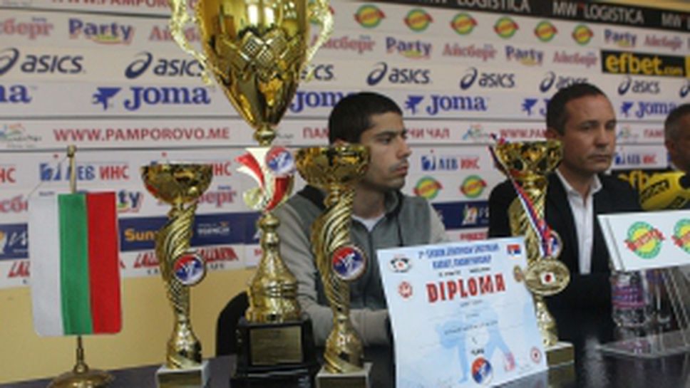 Пресконференция на ръководството на БФ Шотокан карате-до след злополуката с Тодор Събев