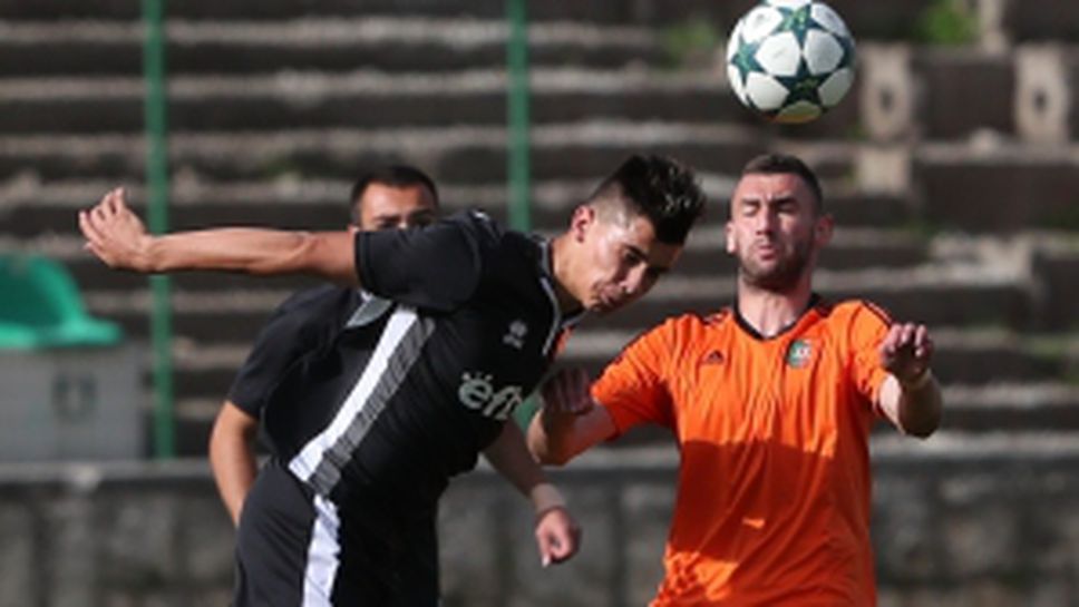 Литекс - ЦСКА 1948