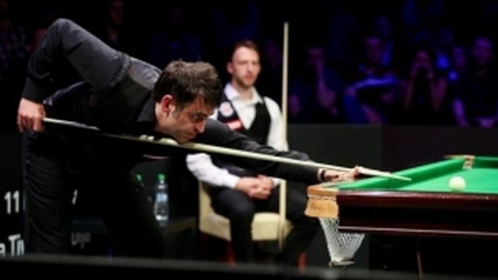 Тръмп надви Ракетата на демо мач пред 1500 в Словения