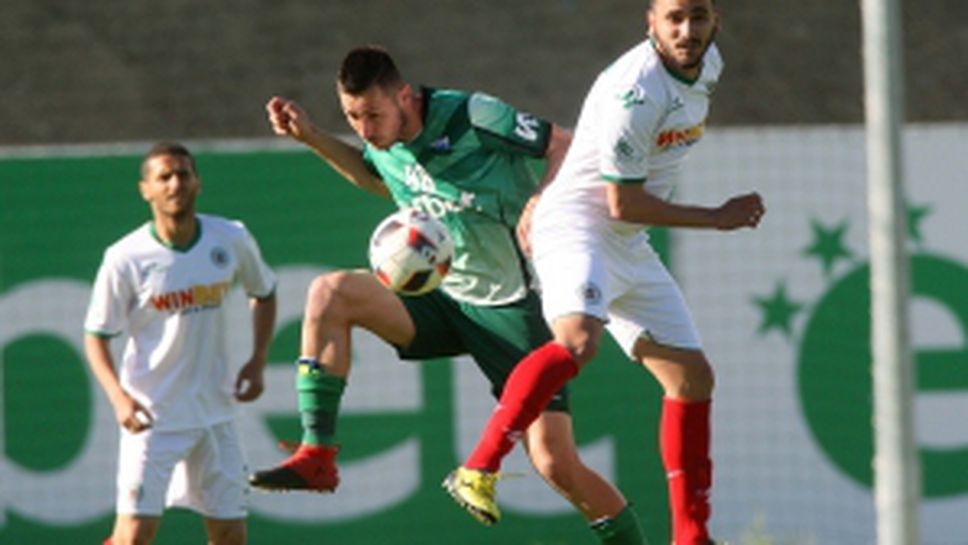 Витоша (Бистрица) - Ботев (Враца)