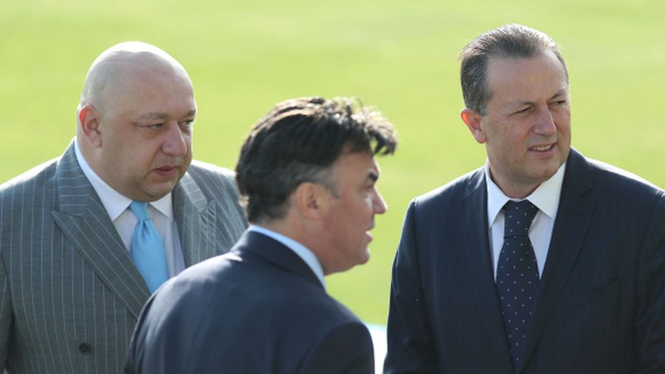 БФС честити Новата година на всички клубове