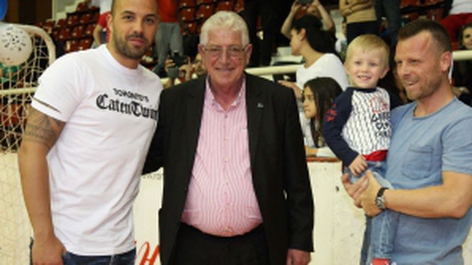 Детски футболен турнир „ Лъвчетата”