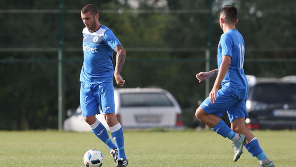 Чистка в Несебър