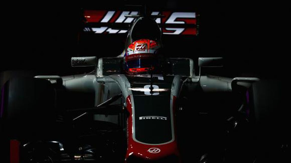 Грожан: Хаас вече могат да си направят собствена кола