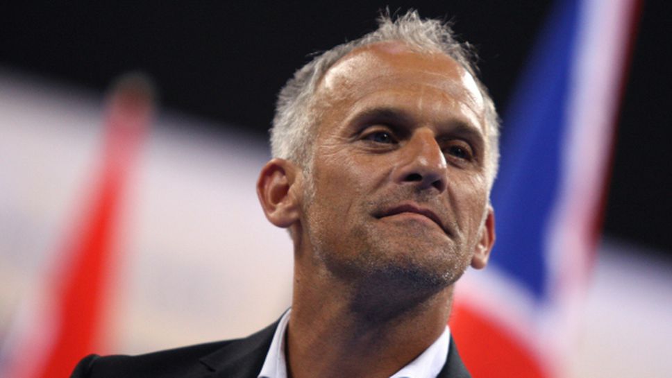 Йордан Йовчев фаворит за служебен министър на спорта