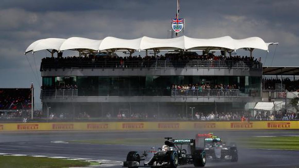 "Силвърстоун" пред отпадане от календара на Формула 1