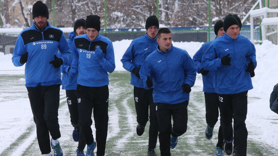 Левски обяви какви футболисти ще бъдат привлечени и главната цел в зимната подготовка (видео)