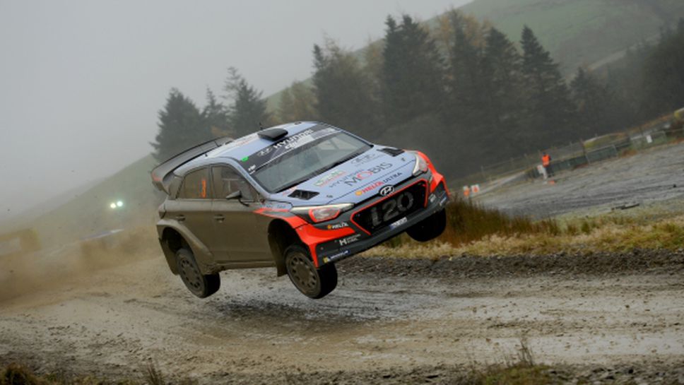 Вижте промените в правилника на WRC догодина
