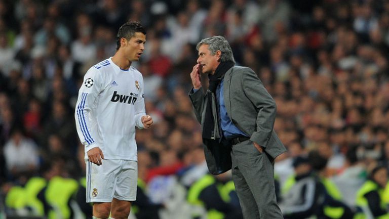 Преди пет години Реал М също бойкотира Меси