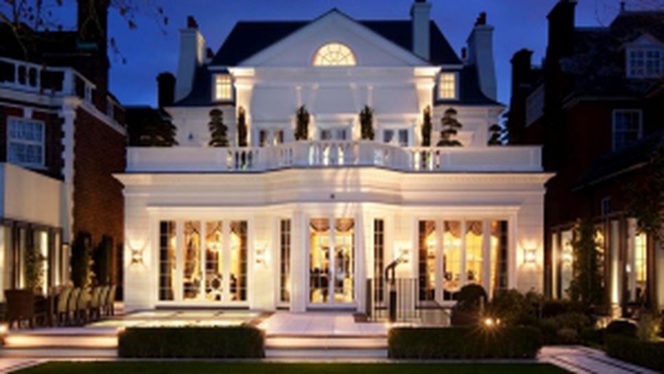 Антъни Джошуа се влюби в имение за 27 млн. паунда