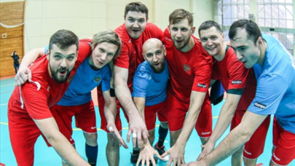 Русия стартира с победа на Световното първенство по хандбал