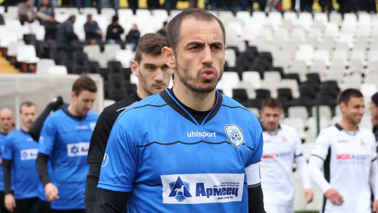 Георги Илиев стана номер 1 във Варна