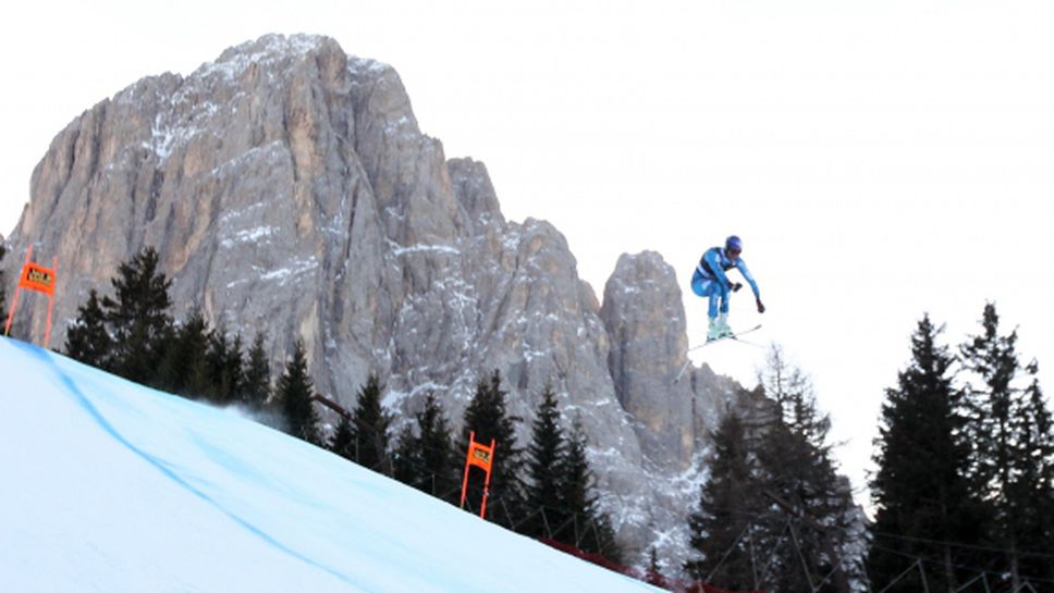 Свиндал пропуска спускането във Венген