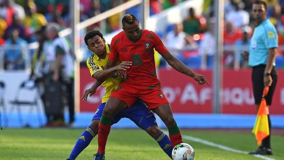 Сензация на старта на Купата на Африка: Гвинея-Бисау с бивш ас на ЦСКА взе историческа точка