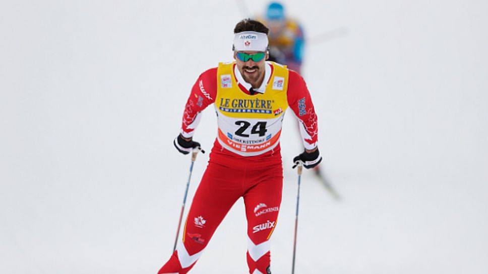Канада спечели мъжкия отборен спринт в ски-бягането