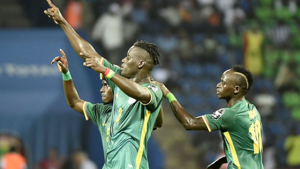 Сенегал е първият отбор с победа на Купата на Африка (видео)